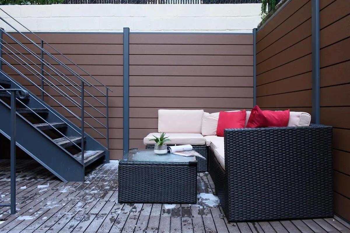 3-2 Prime East Village Private Outdoor 뉴욕