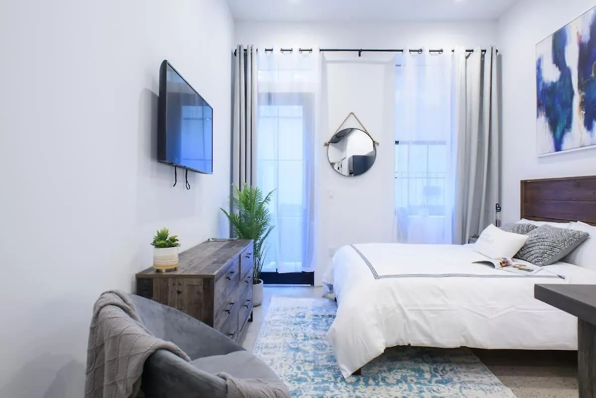 3-2 Prime East Village Private Outdoor New York