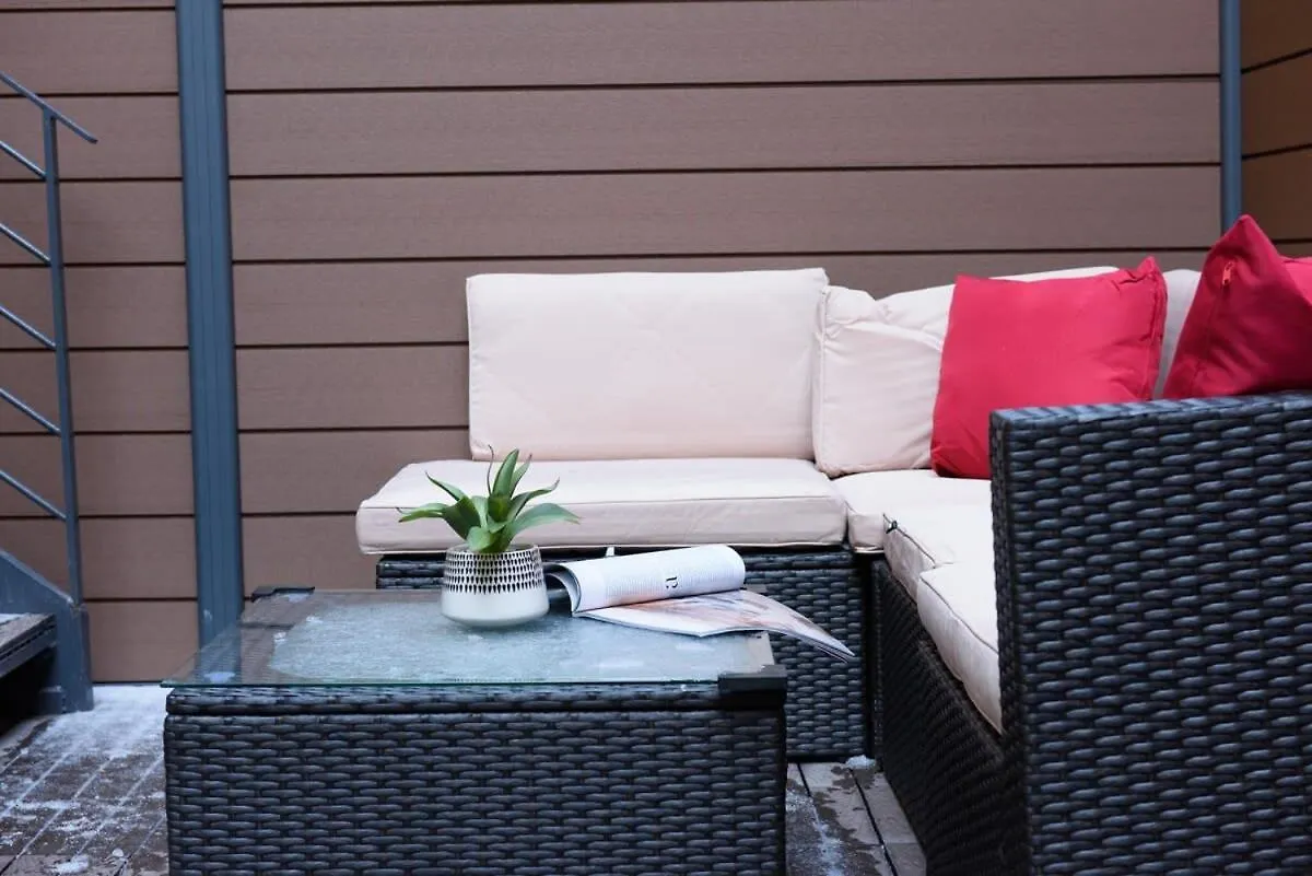Semesterbostad 3-2 Prime East Village Private Outdoor New York